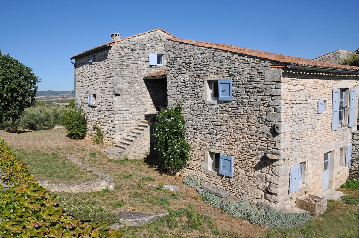 Maison de charme dans village de caractère