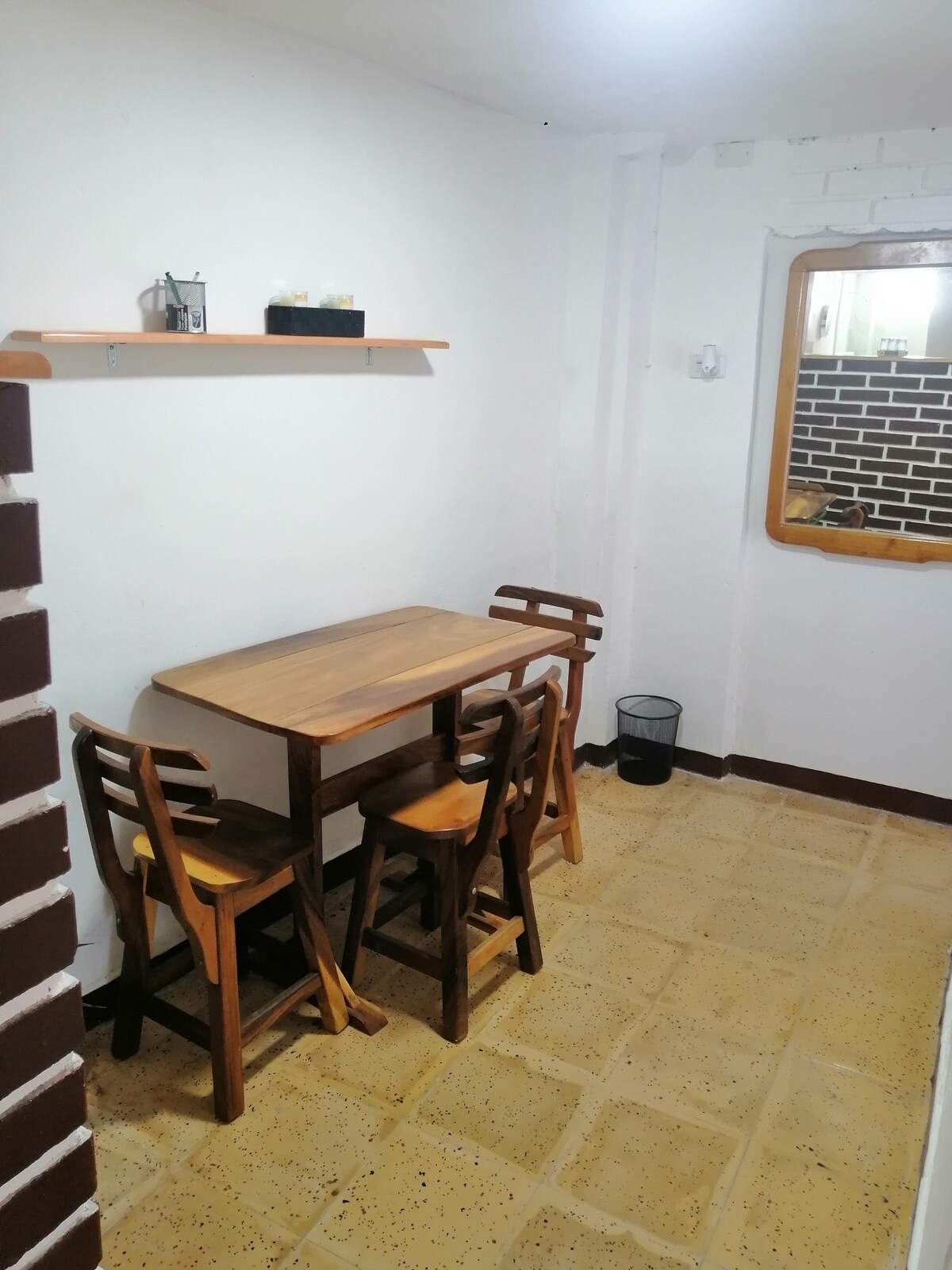 Cómodo Apartamento en Cartago con wifi.