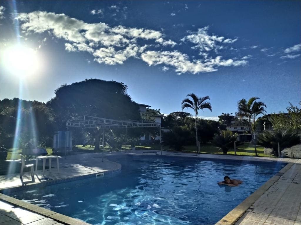 Casa 8 quartos em lindo espaço na Praia Formosa