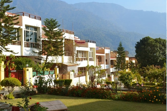 Peaceful 3BHK Apartment in Rishikesh Ganga Vatika
