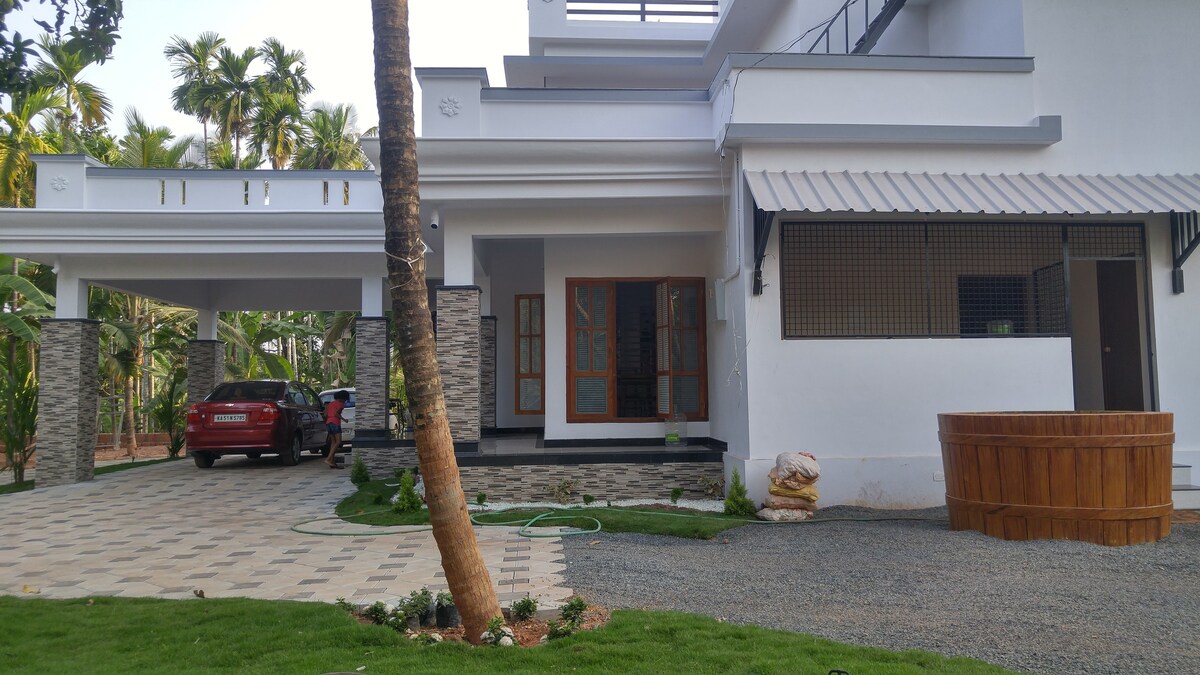 Luxury Villa in Kannur