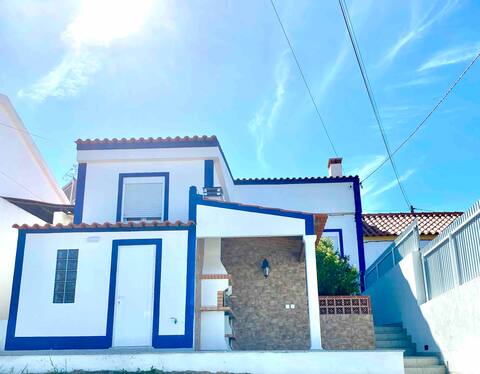 Blue House
