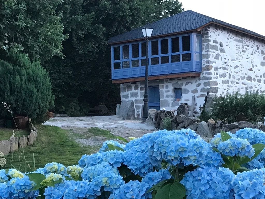 Vila Morena, una casa con encanto en la naturaleza