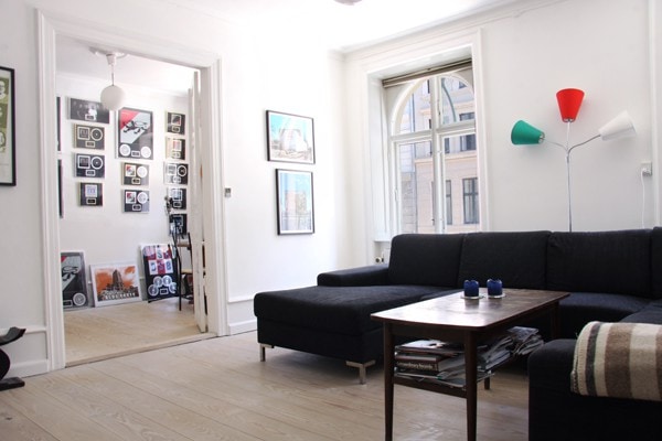 Apartment - best location, Copenhagen