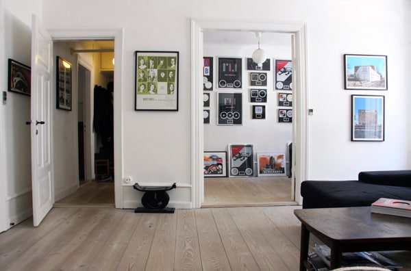 Apartment - best location, Copenhagen