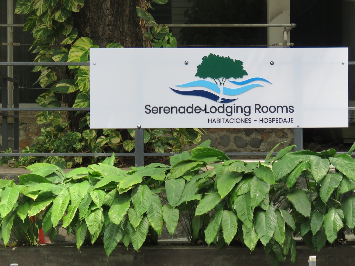 Serenade Lodging Rooms