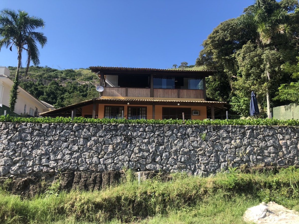 Itaipu Beach House - Vista Mar