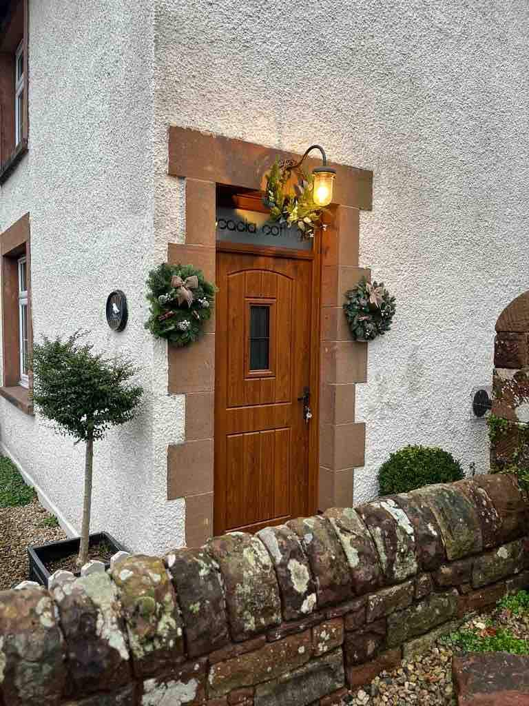 Acacia Cottage in Cumbria