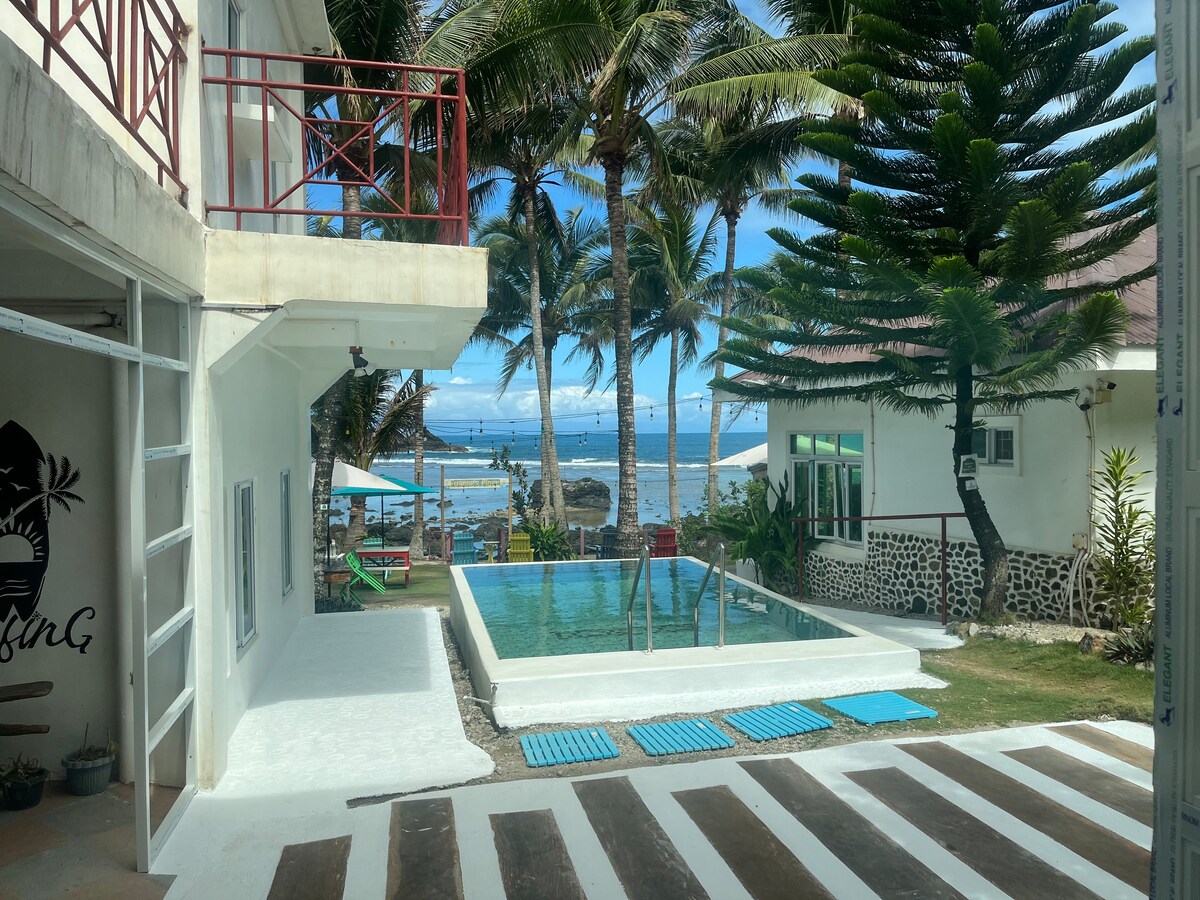 Exclusive Rental 2-Villa Beach Resort w/ pool