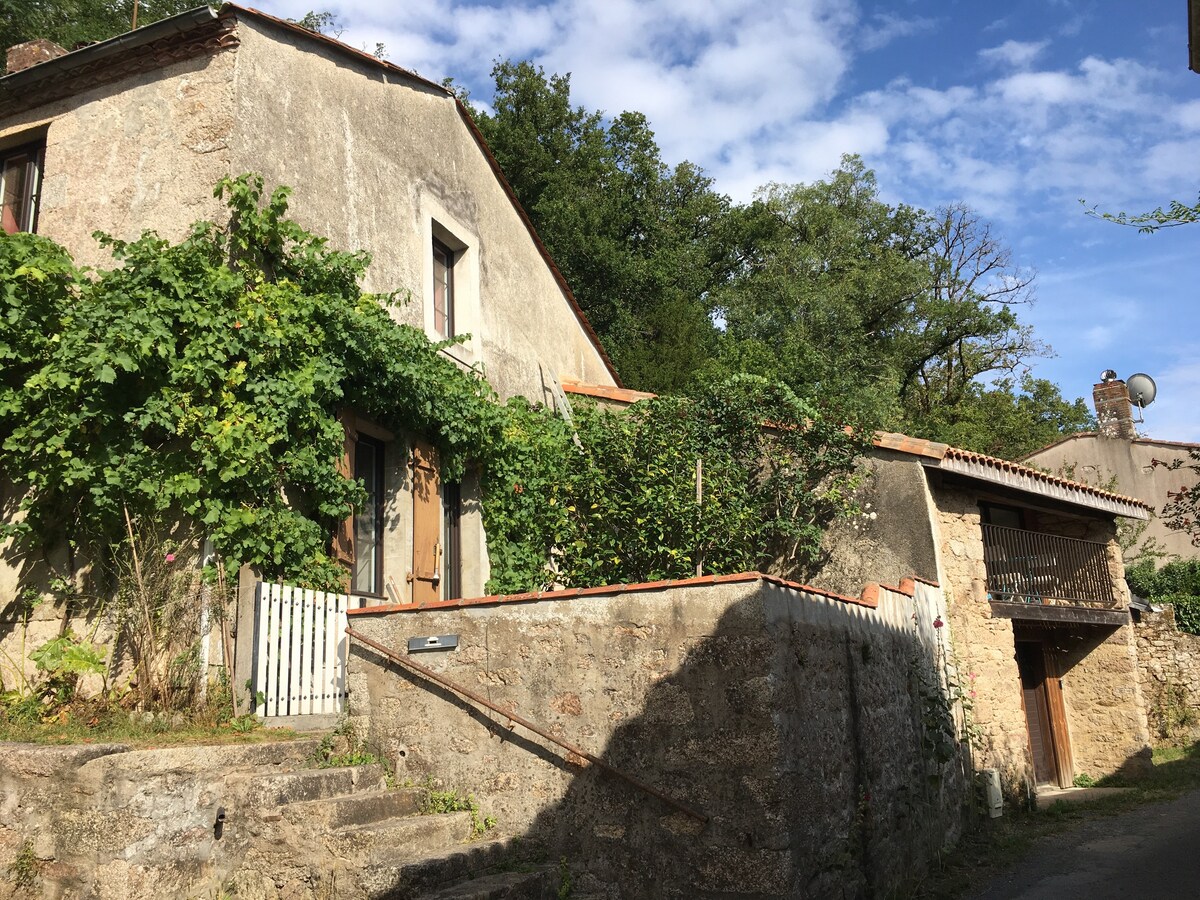 Belle maison bord de rivière/15 min du Puy du Fou
