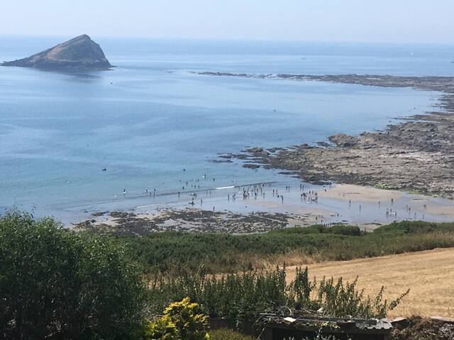 Wembury的民宿