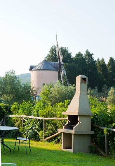 Fattoria Lavacchio两室公寓，位于基安蒂