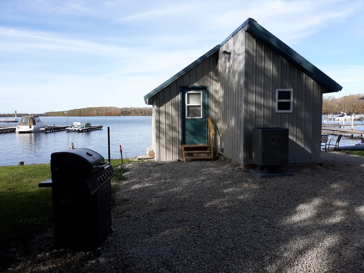 The Boathouse on East Harbor