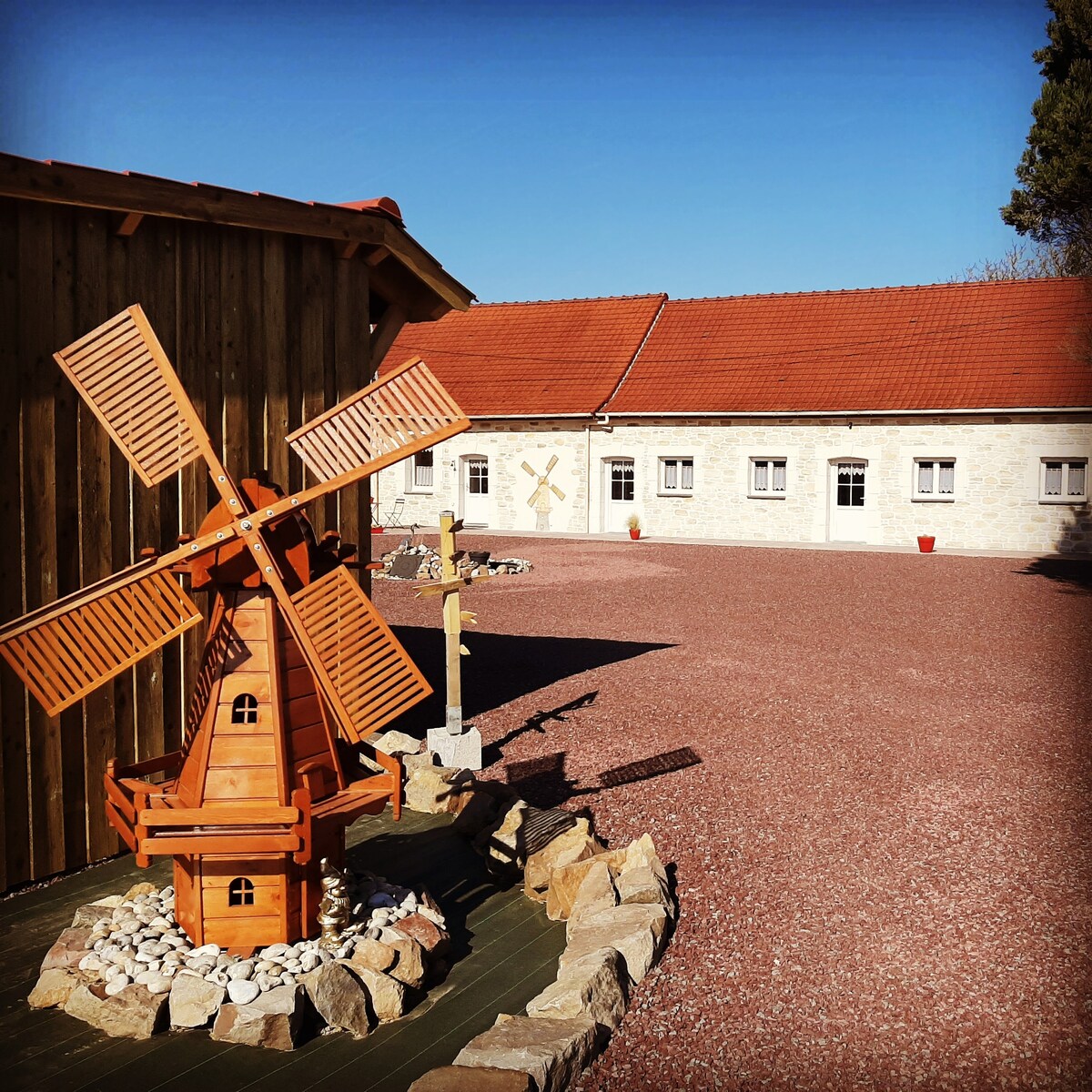 Gîte Du Moulin (près du circuit Croix en Ternois)