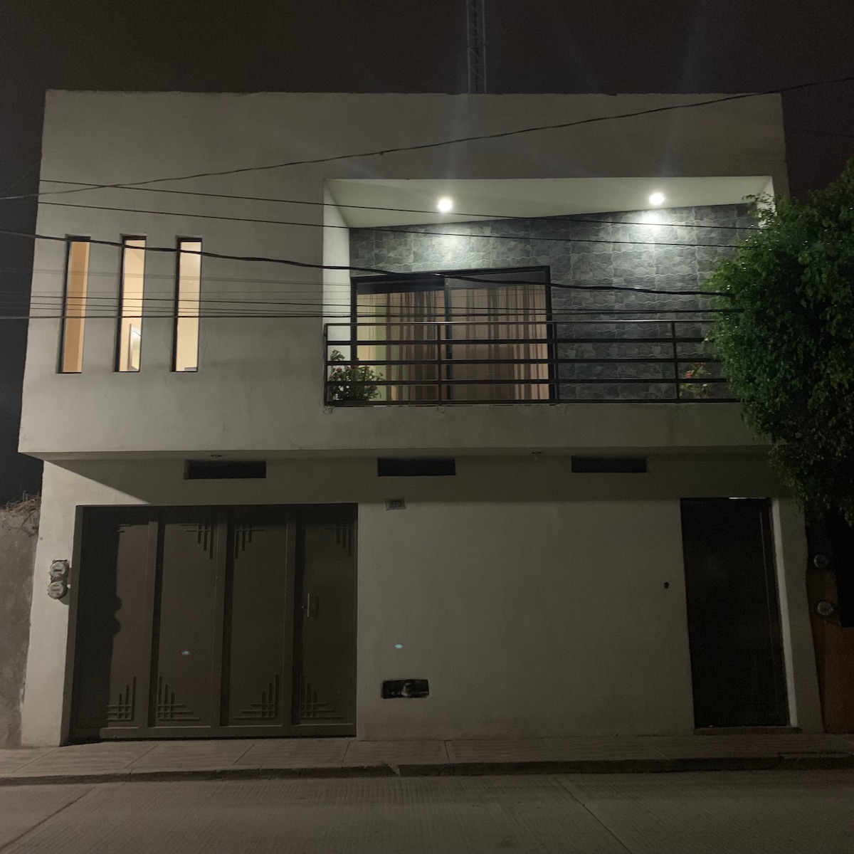 费尔南代斯城（ Ciudad Fernandéz ）的公寓！房间空调
