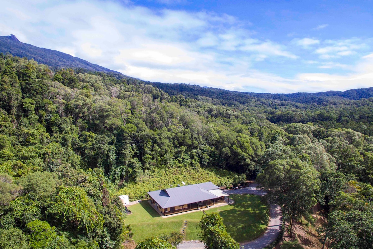 Whyanbeel Valley Retreat - Paradise等着