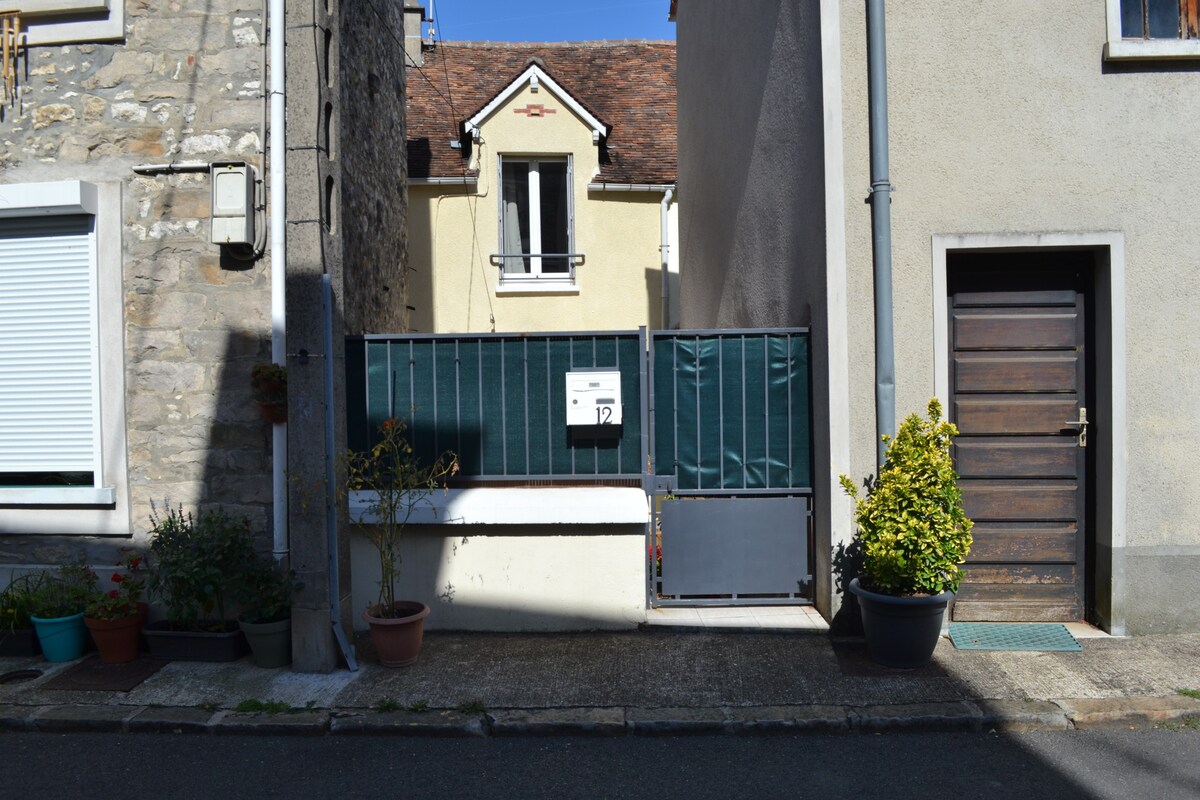 Charmante maison au coeur du centre historique