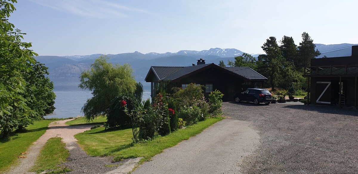 Eden by the Hardangerfjord