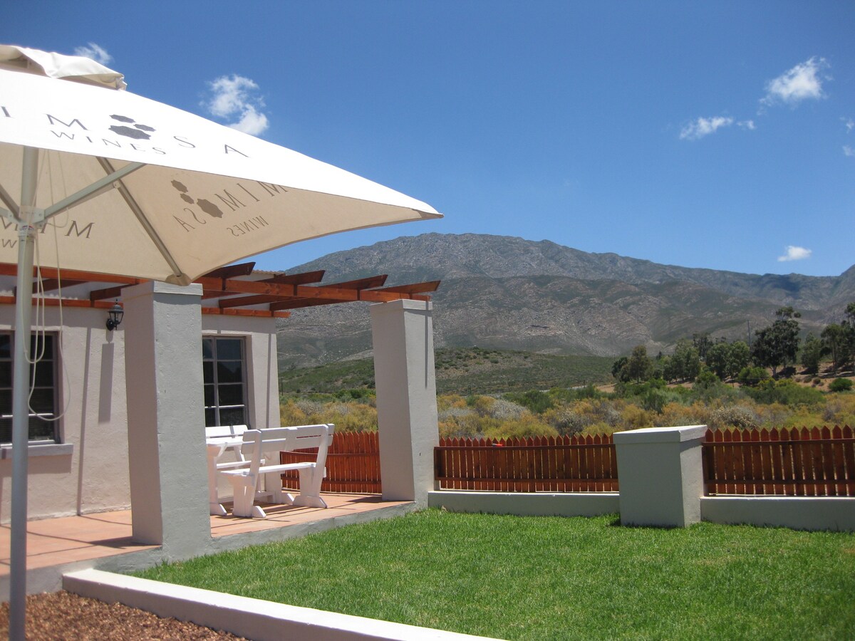 Glen Eden Farm, Fish Eagle Cottage