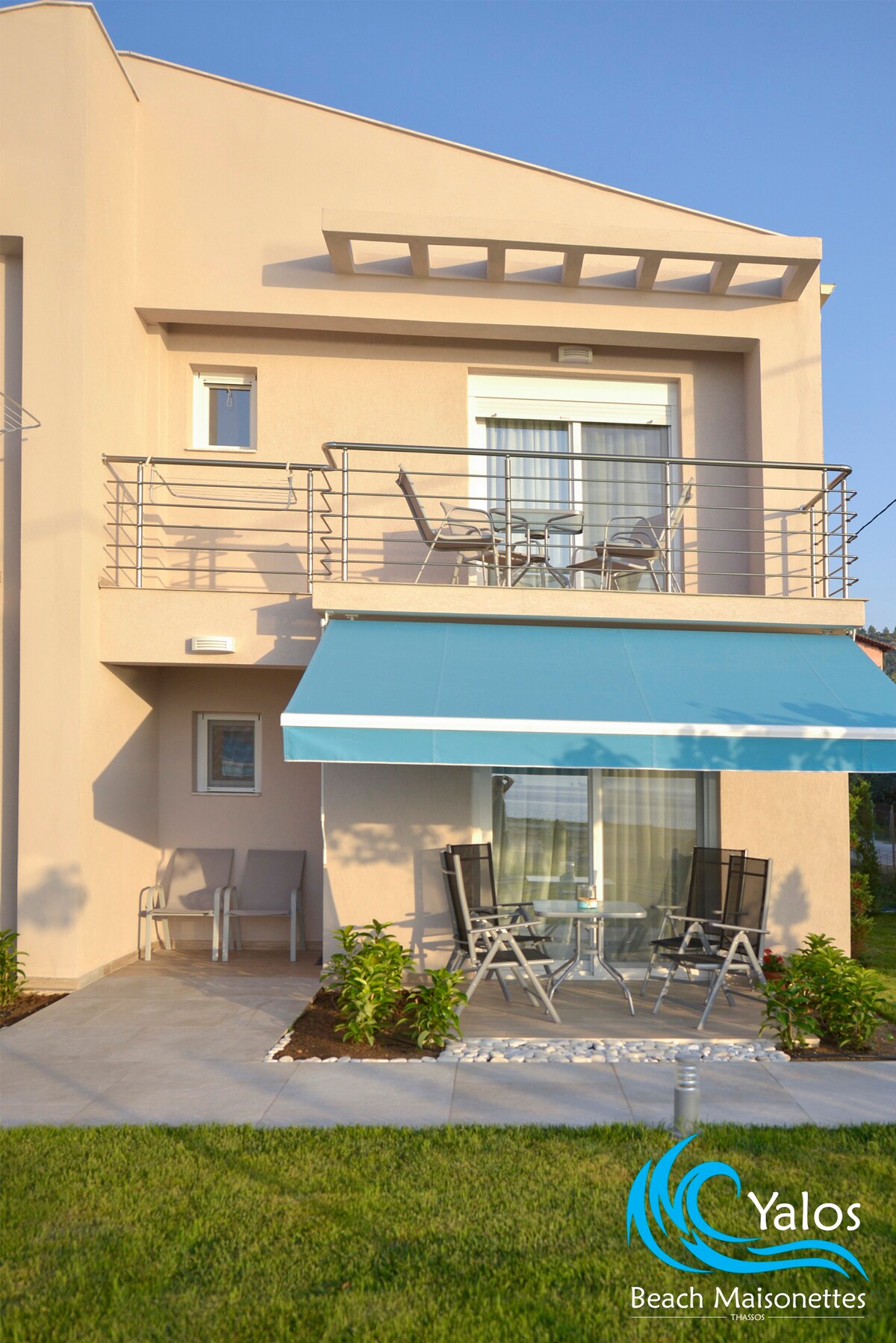 Yalos Beach Maisonette 6