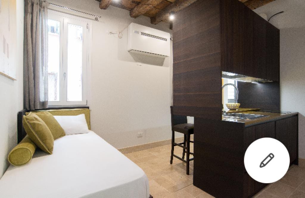 Arsenale -位于威尼斯市中心的舒适公寓