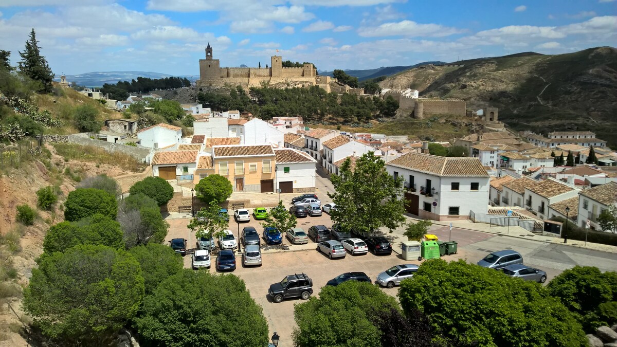 Casa Andaluz Antequera