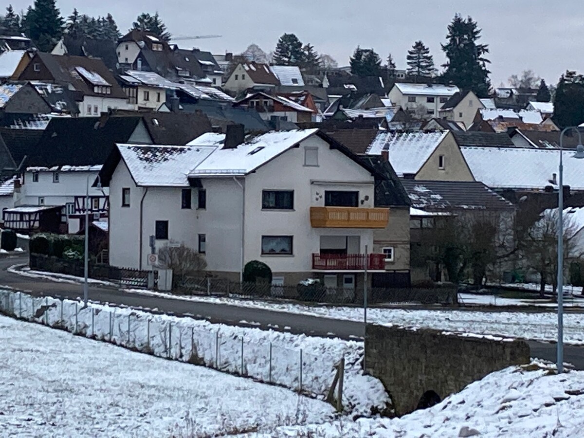 Feriendomizil am Aartalsee