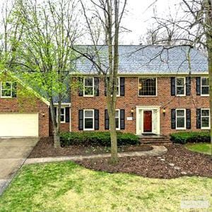 Premium EAA home! Stylish 2 story colonial.