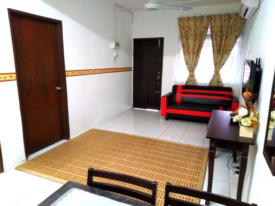 Homestay Malau Trail Jitra