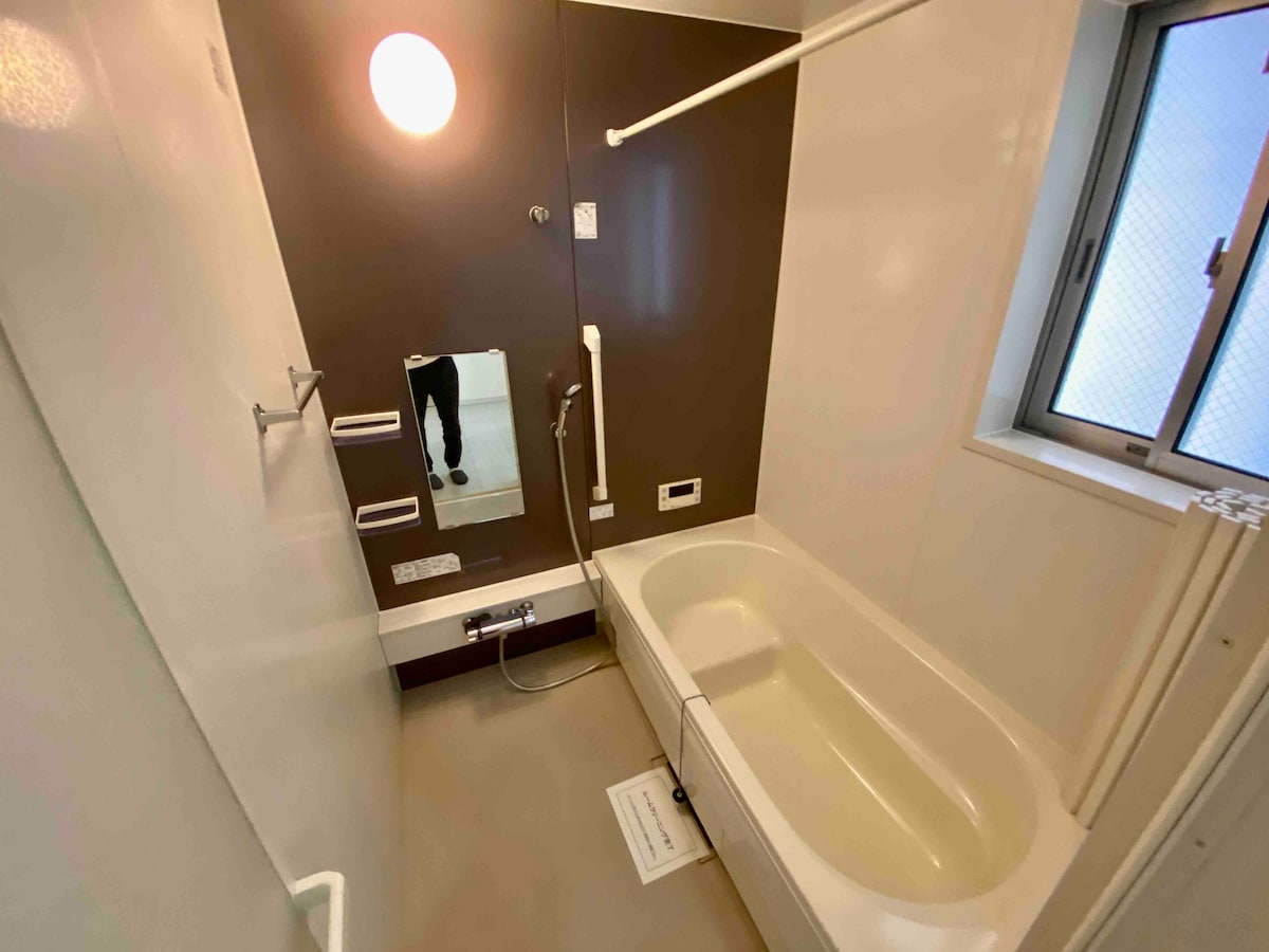 Hotel EL 9 /free parking / 4LDK 100㎡/ 2 bathroom