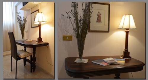 B&B Borgo Antico Santa Lucia