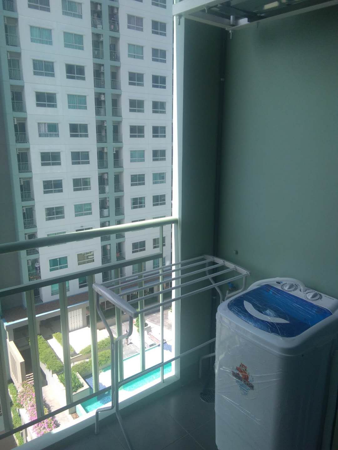 芭提雅伦彼尼中天海滩公寓，一居室！lumpini jomtien condo