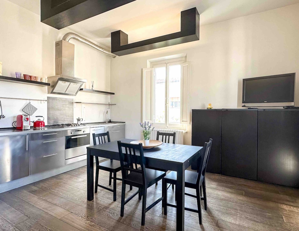 [Luxury Apartment In The Centre] Wi-Fi+Kitchen