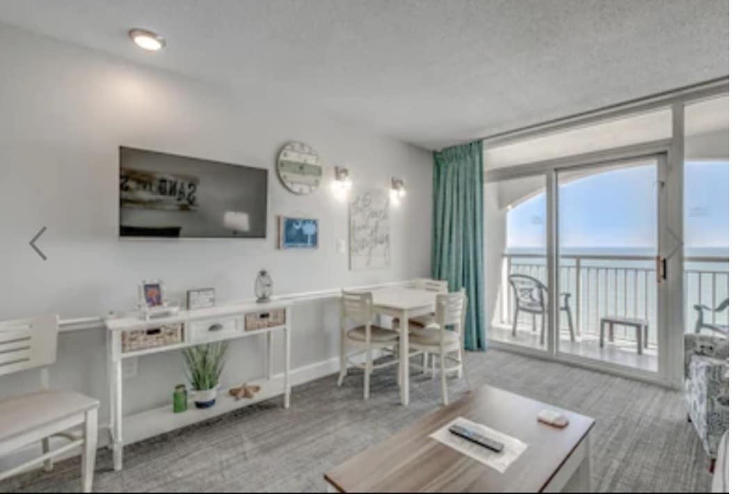 Camelot PH Ocean Front 1BDR