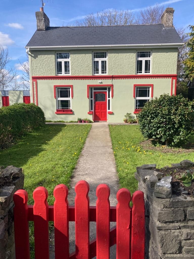 Village House, Finuge, County Kerry
