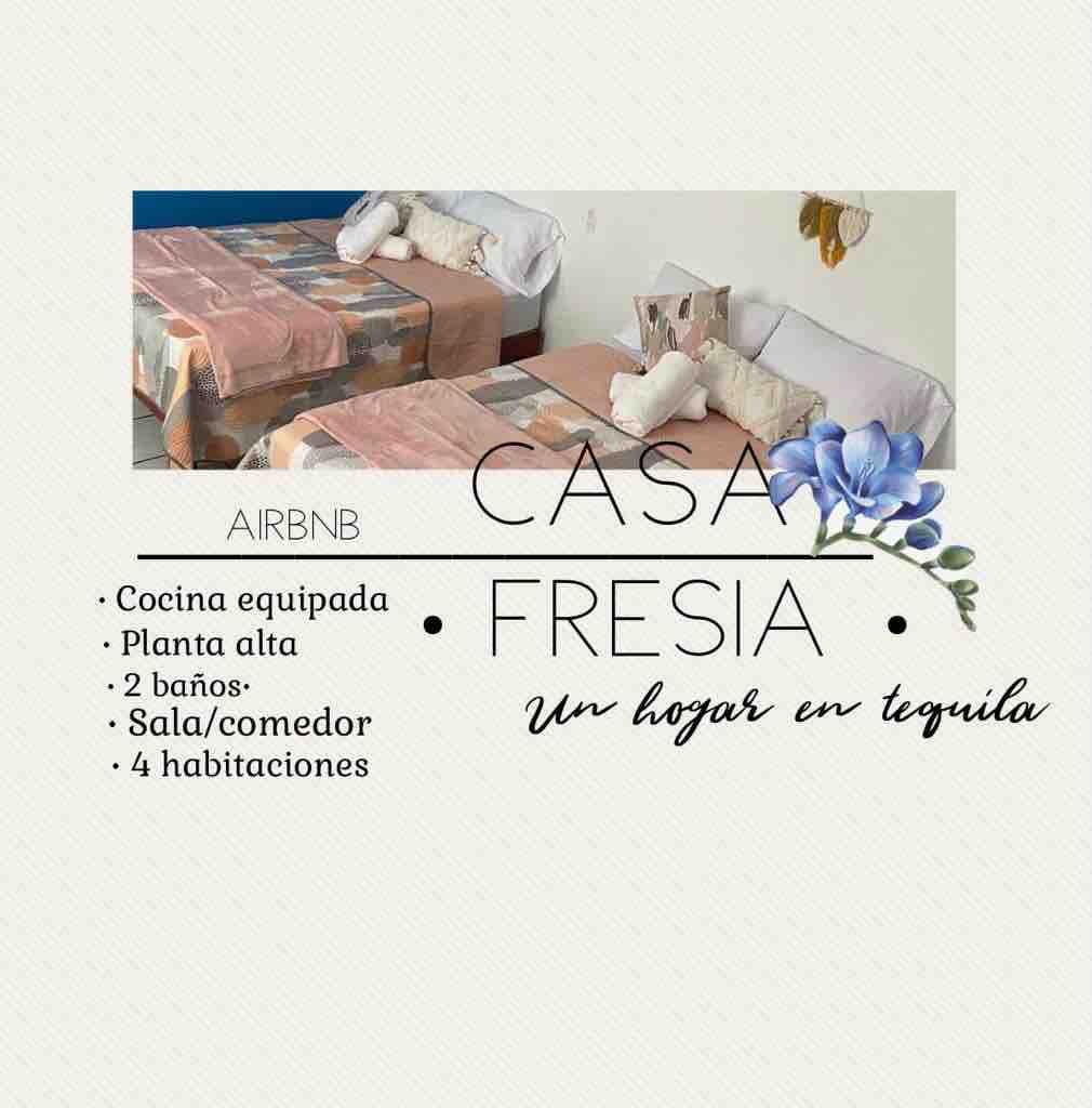 Casa fresia