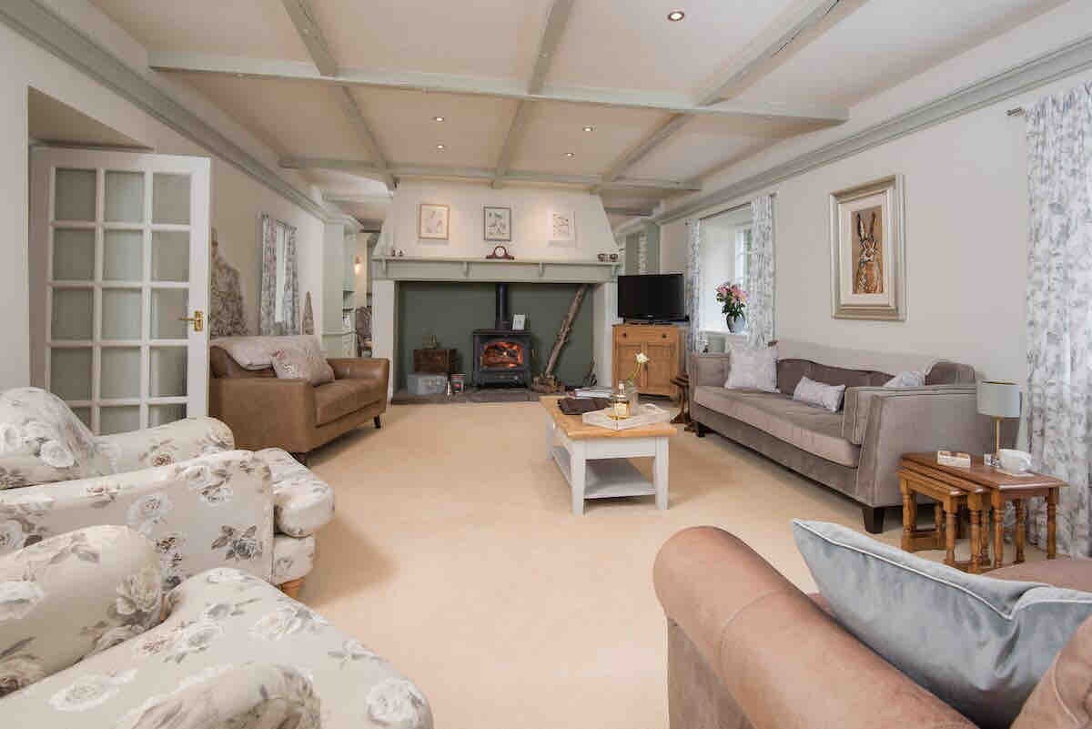 Hallington Mill Idyllic 6 Bed Luxury Rural Home