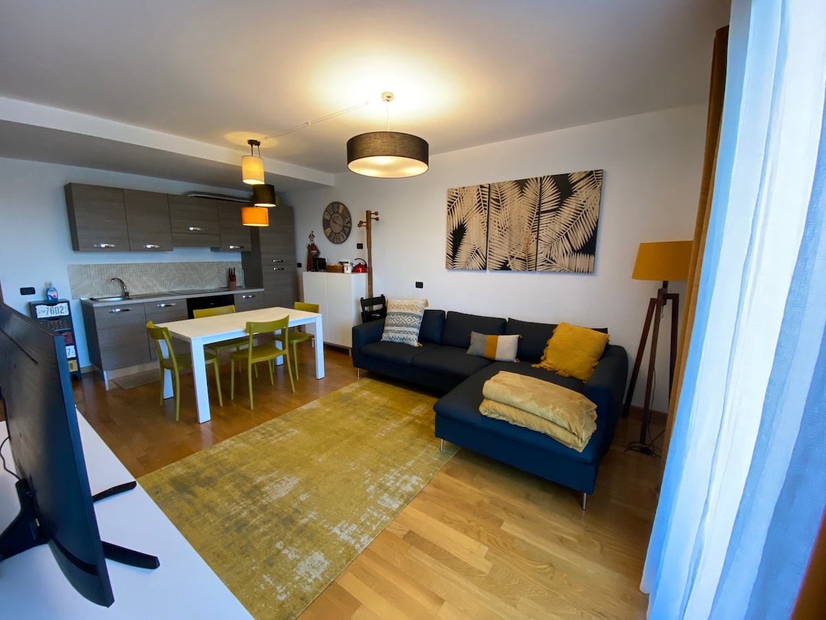 Abetone Starview Apartment