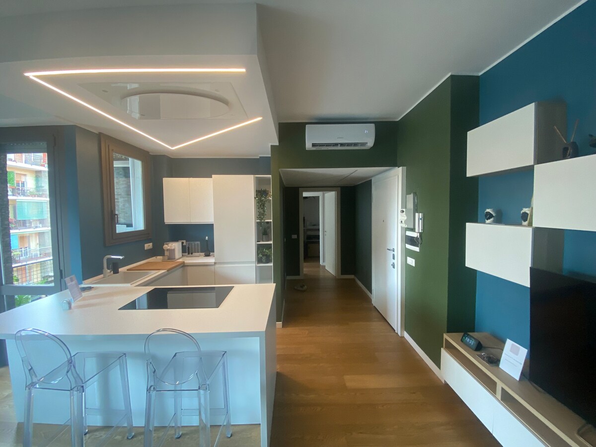 NoLo26Suite Apartment[10 min by subway from Duomo]