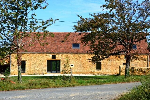 CHEZ PIERRIL  GITE AVEC PISCINE PRES DE SARLAT