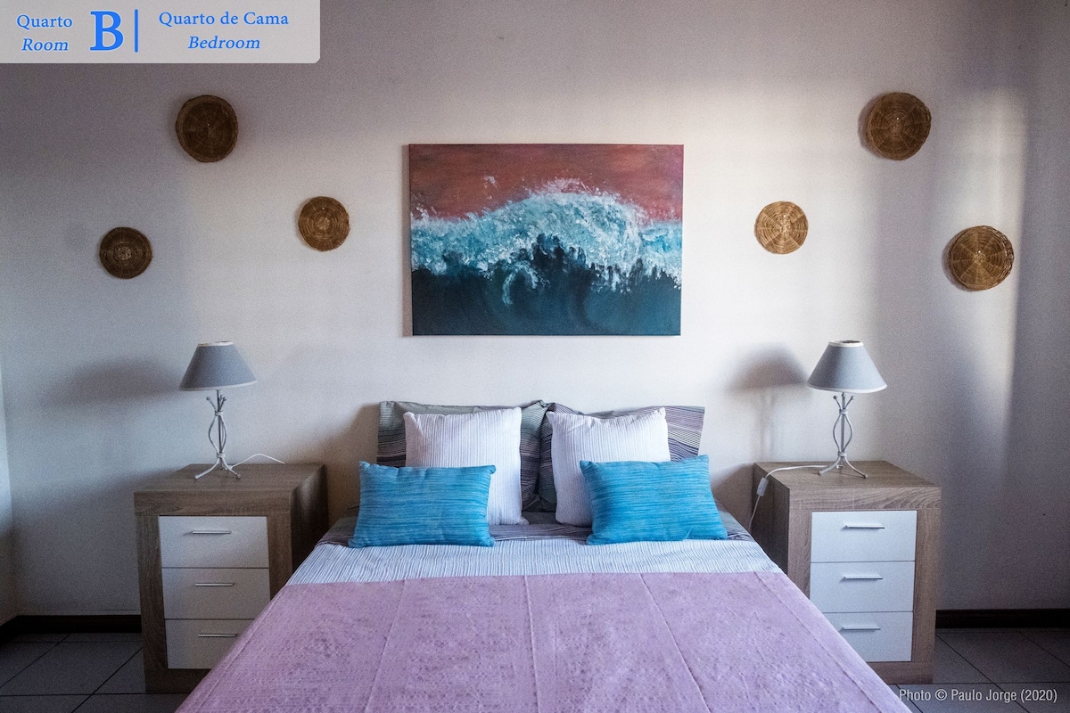 Casa dos Guerra (Room B) - Homestay in Azores