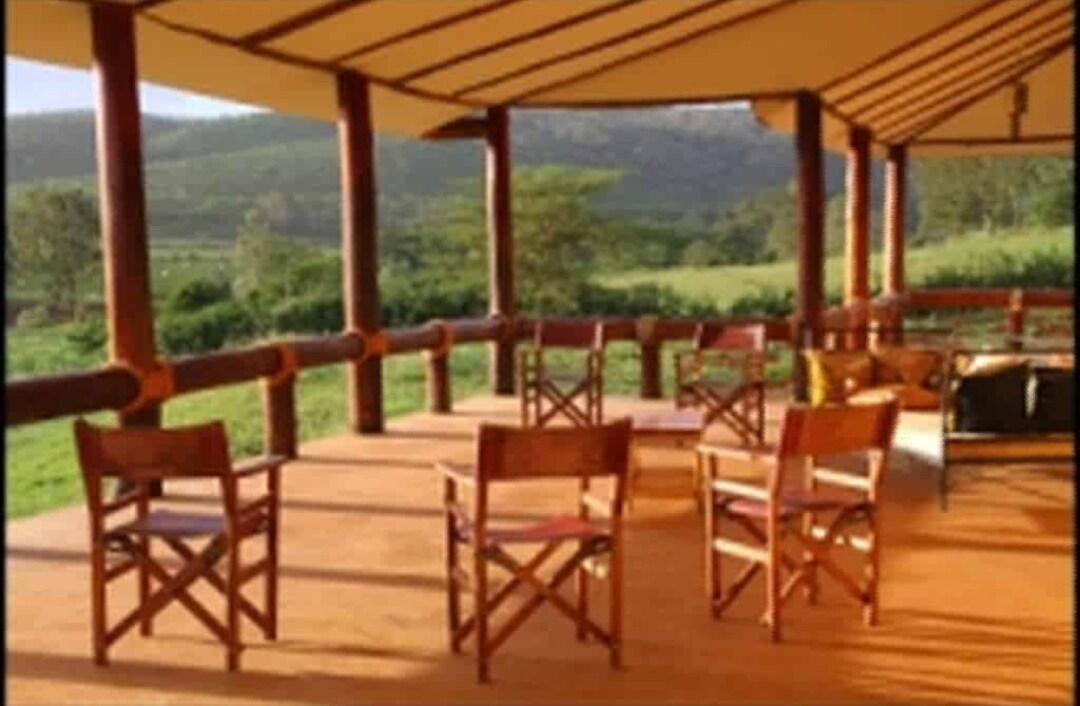 Oldeani Safari Lodge
