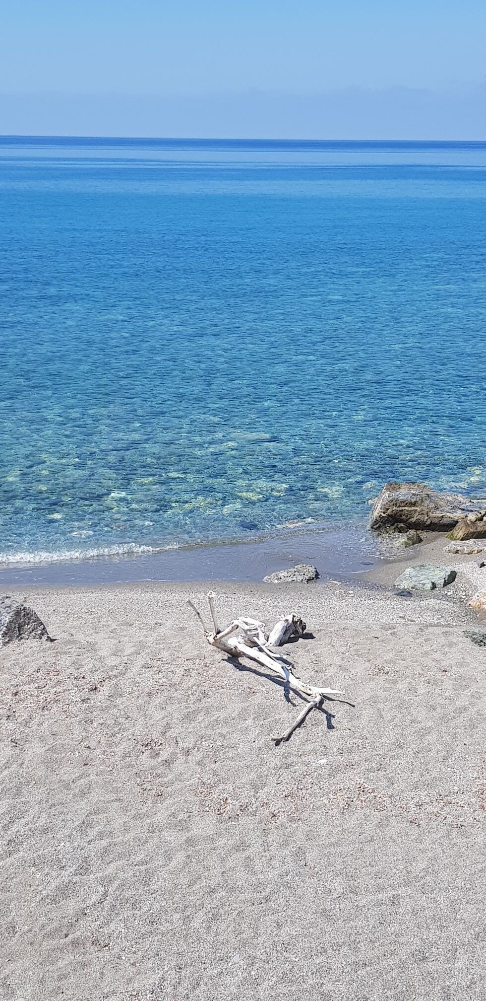 Villa stupenda a Cavinia,Baia di Santa Maria,Col