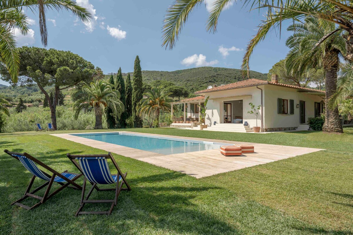 Villa Elle: the place to be!