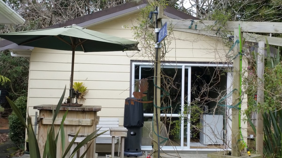 Pukeko Refuge