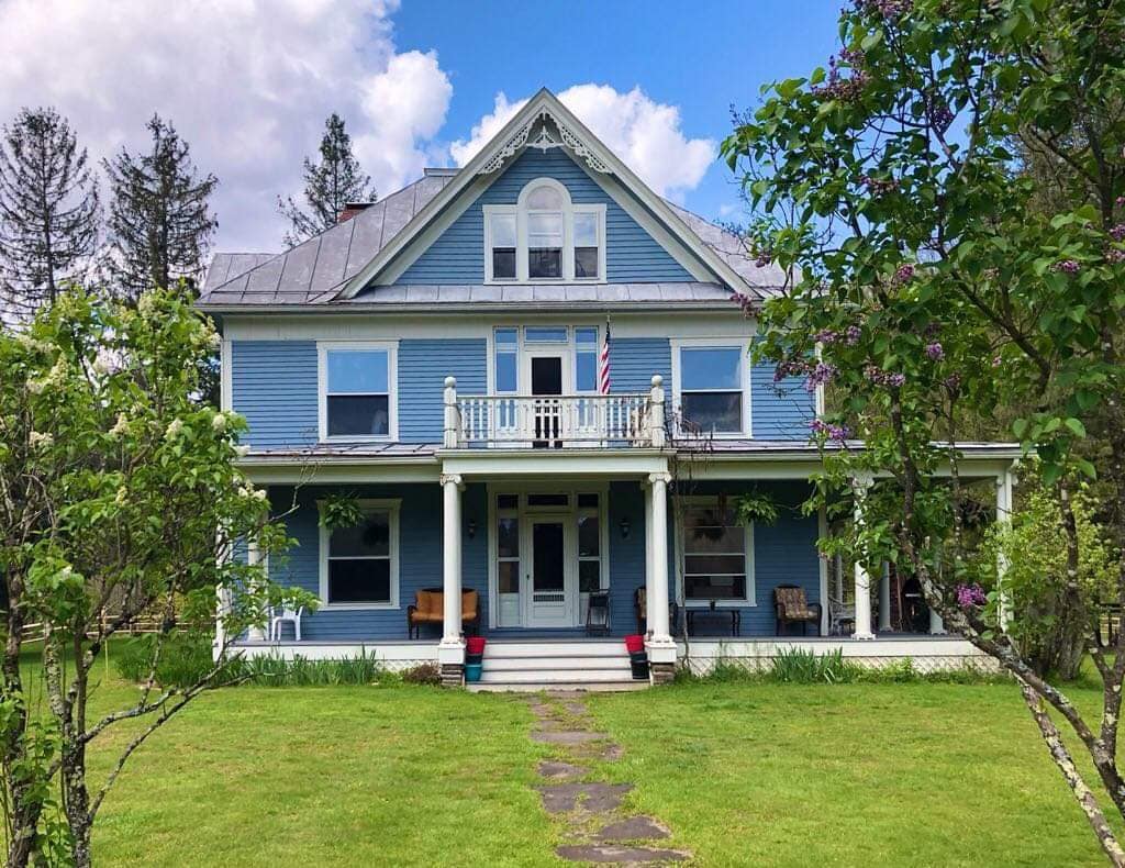 Bed & Breakfast Near Canaan Valley Davis Thomas