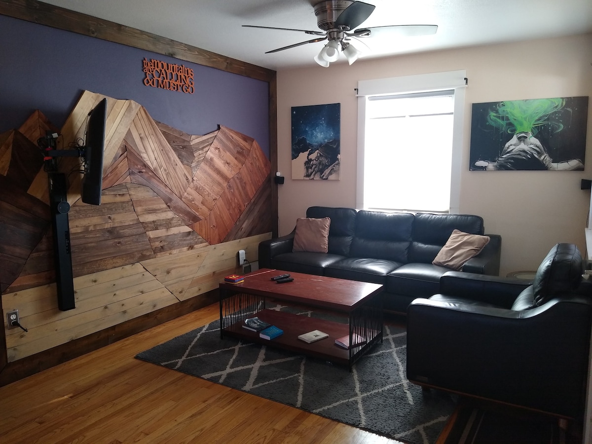 Cannabis Friendly BnB Minutes From Downtown Denver