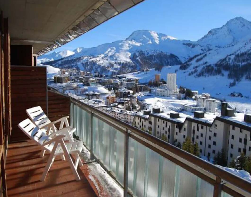 Splendida casa con vista a Sestriere