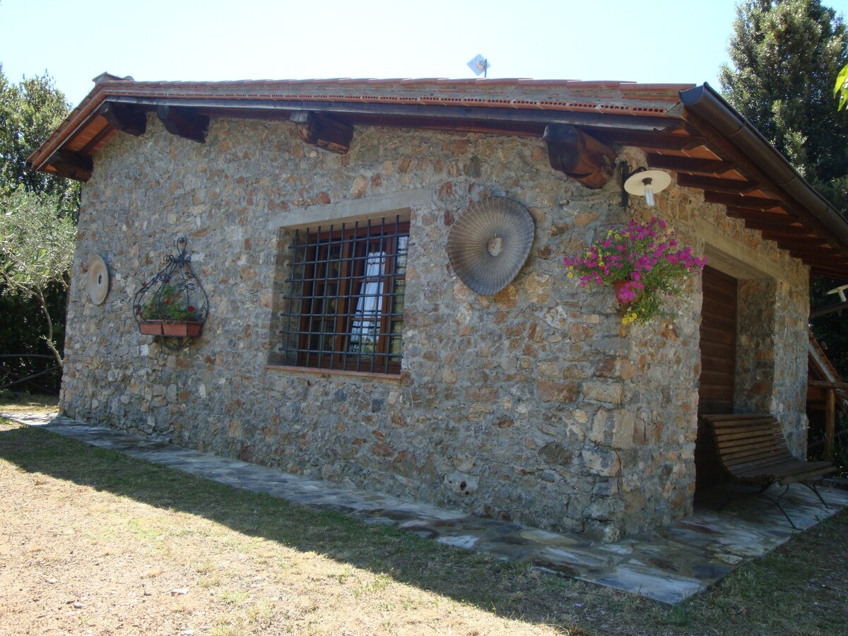 Casa Margherita at Fattoria Ceragioli