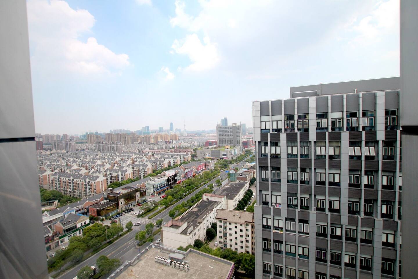 南桥新城16层景观 宝龙商圈 地铁 奉浦精品生活